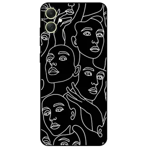 Megafone Girly 7762 Cover For Samsung Galaxy A05