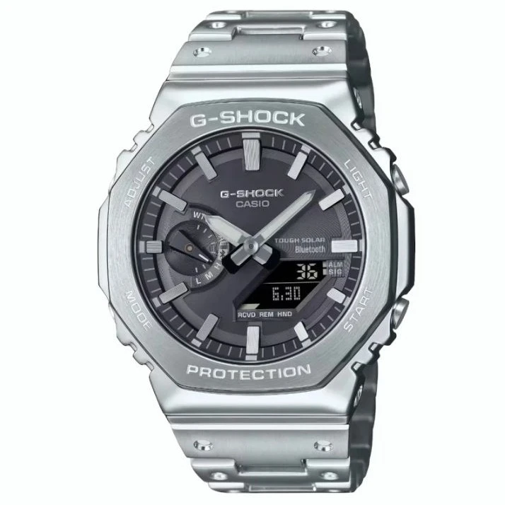 ساعت مچی عقربه‌ای کوارتز مردانه کاسیو مدل G-SHOCK GM-B2100SD-1ADR 