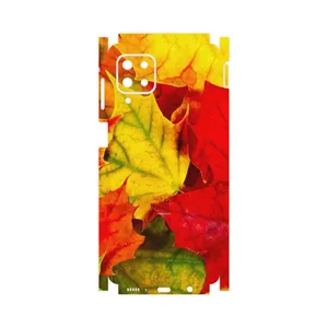 MAHOOT Fall Season-FullSkin Cover Sticker for Samsung Galaxy M62