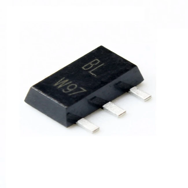 ترانزیستور اس ام دی مدل BCX56-16 بسته 2 عددی