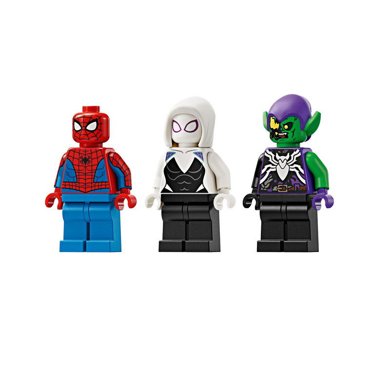 لگو 227 تکه سری MARVEL مدل Spider-Man Race Car N Venom Green Goblin کد 76279