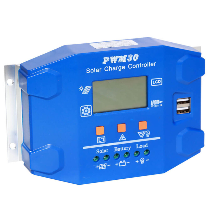 کنترل شارژر مدل PWM30