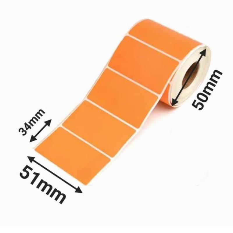 برچسب پرینتر لیبل زن حرارتی مدل s3451