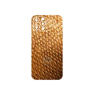 MAHOOT Fish Skin Cover Sticker for Apple iPhone 12 Pro Max