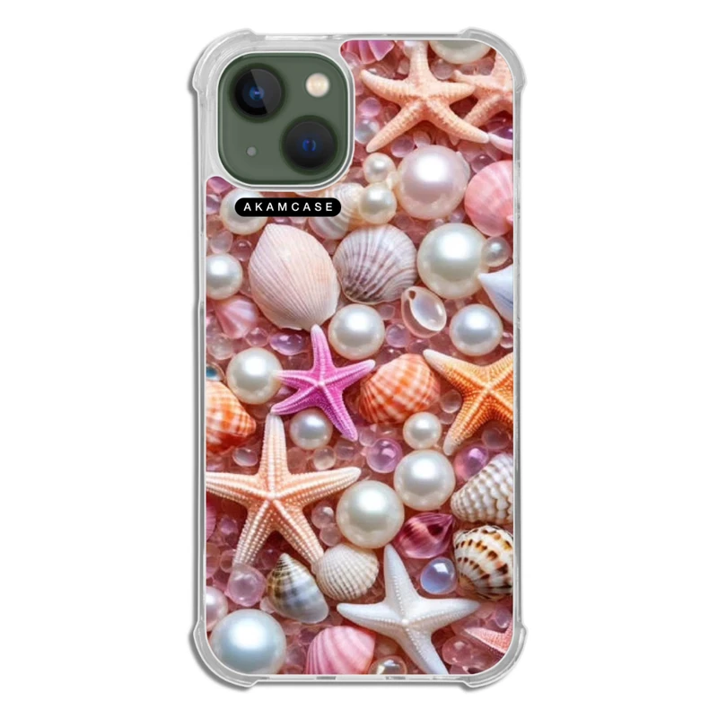 کاور آکام مدل AMC-WTA13-PEARL11 مناسب برای گوشی موبایل اپل iPhone 13