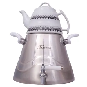 ست کتری و قوری کارن مدل ts-k6