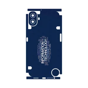 MAHOOT IT Science-FullSkin Cover Sticker for Nothing CMF Phone 1