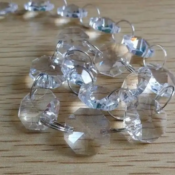 پرده آریا کریستال مدل کوتاه و بلند سایز 30x50 سانتی متر