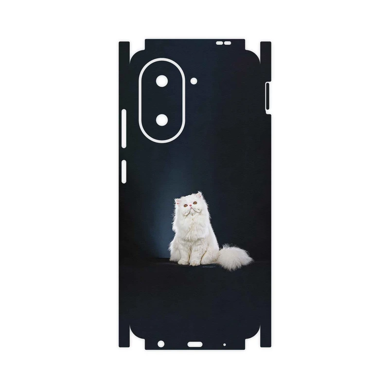 برچسب پوششی ماهوت مدل Persian_cat-FullSkin مناسب برای گوشی موبایل شیائومی Redmi A5 4G