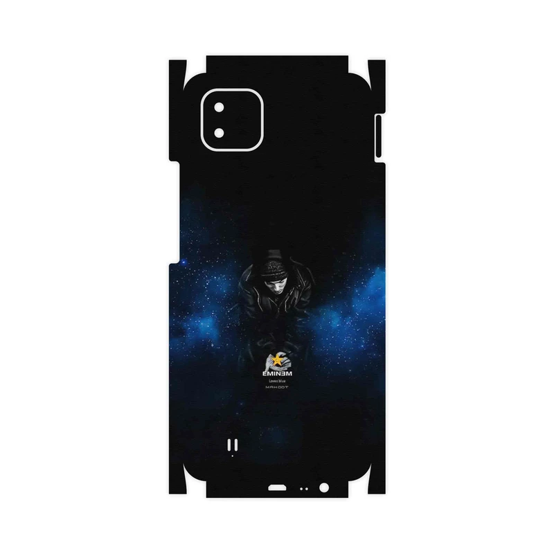 برچسب پوششی ماهوت مدل Eminem-FullSkin مناسب برای گوشی موبایل ریلمی C11 2021