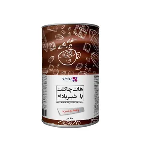 هات چاکلت با پودر شیر بادام پپتینا - 200 گرم