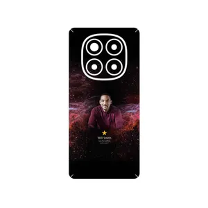 MAHOOT Will Smith Cover Sticker for Xiaomi Redmi Note 14 Pro 4G