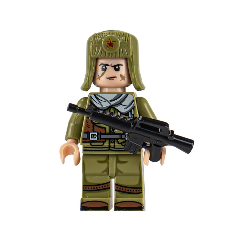 ساختنی برانت طرح سرباز شوروی جنگ جهانی