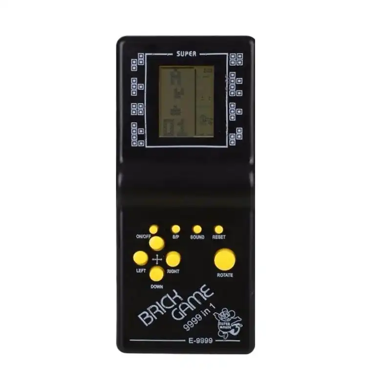 کنسول بازی قابل حمل دنیای سرگرمی های کمیاب مدل DSK.M3789