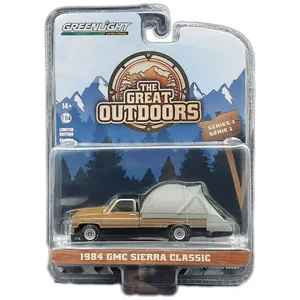 ماشین بازی گرین‌لایت مدل 1984 GMC SIERRA CLASSIC