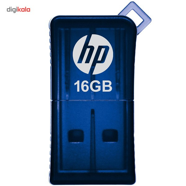 فلش مموری اچ پی مدل v165w ظرفیت 16 گیگابایت