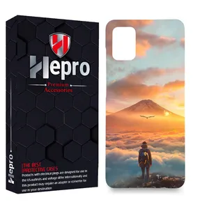 HEPRO MC Cover for Samsung Galaxy A31
