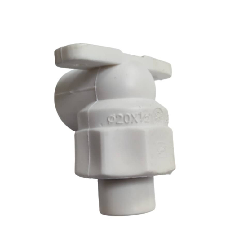 اتصال زانویی آذین مدل AZM 1/2 مجموعه 2 عددی