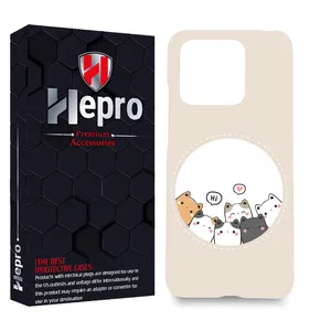 HEPRO MC Cover for XIAOMI Redmi Note 13 Pro 5G / Poco X6 5G