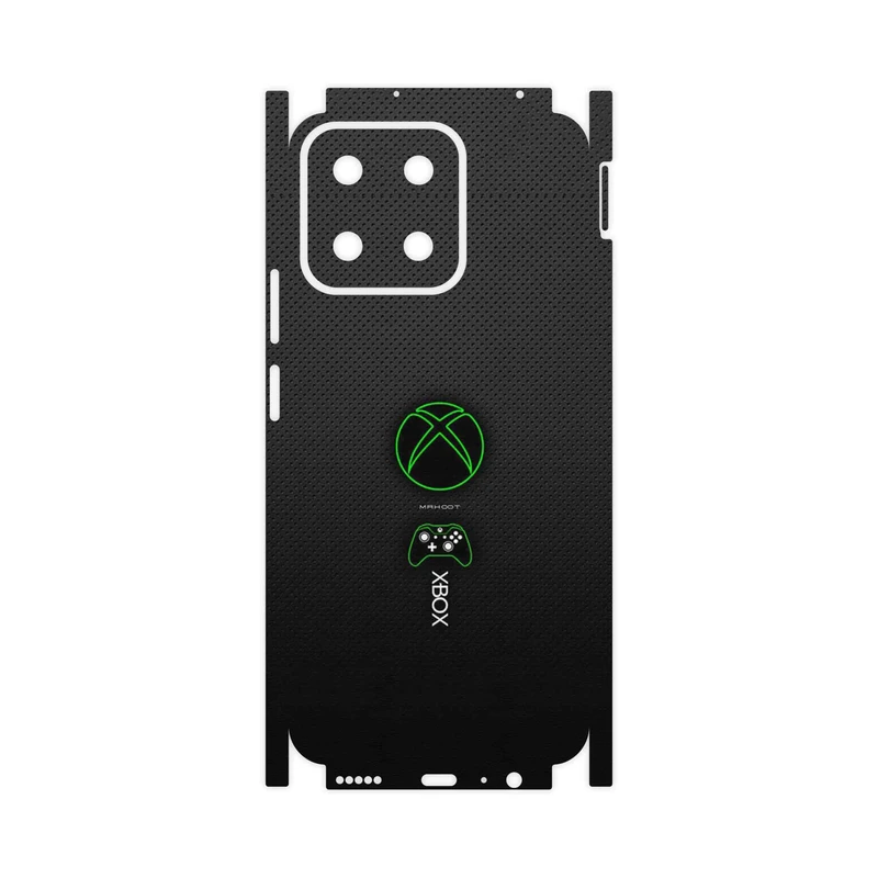 برچسب پوششی ماهوت مدل XBOX-FullSkin مناسب برای گوشی موبایل آنر X7c