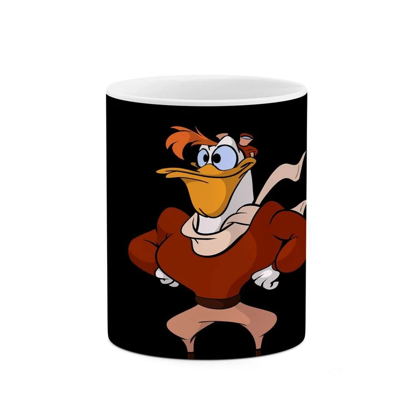 ماگ کاکتی مدل کارتون DuckTales کد mgh22551