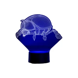 چراغ خواب مدل بالبینگ سوسک