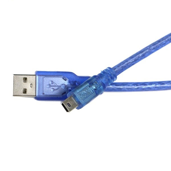 کابل تبدیل USB به MiniUSB لینکی مدل 1FC طول 1 متر