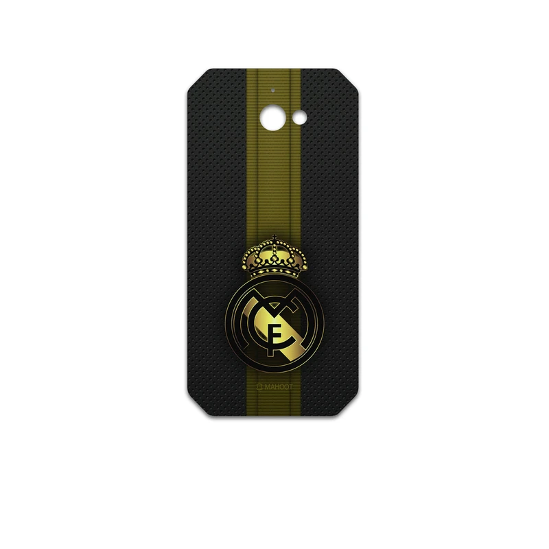 برچسب پوششی ماهوت مدل Real-Madrid-2 مناسب برای گوشی موبایل کاترپیلار S50