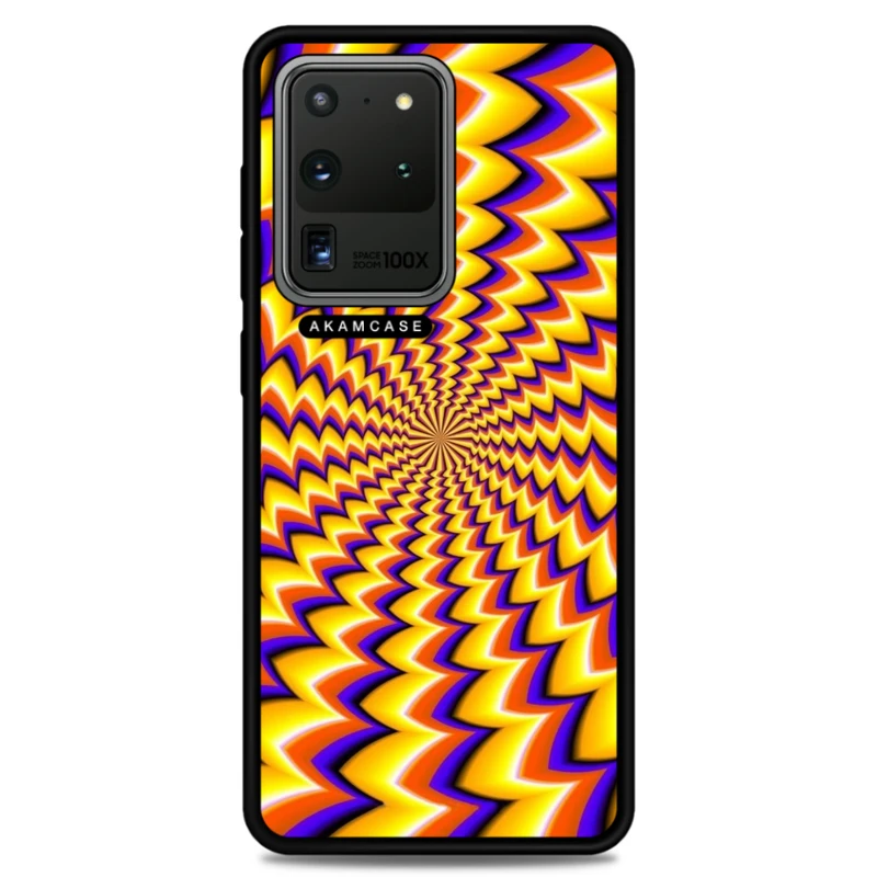کاور آکام مدل AMC-WSGS20U-ILLUSION-22 مناسب برای گوشی موبایل سامسونگ Galaxy S20 Ultra
