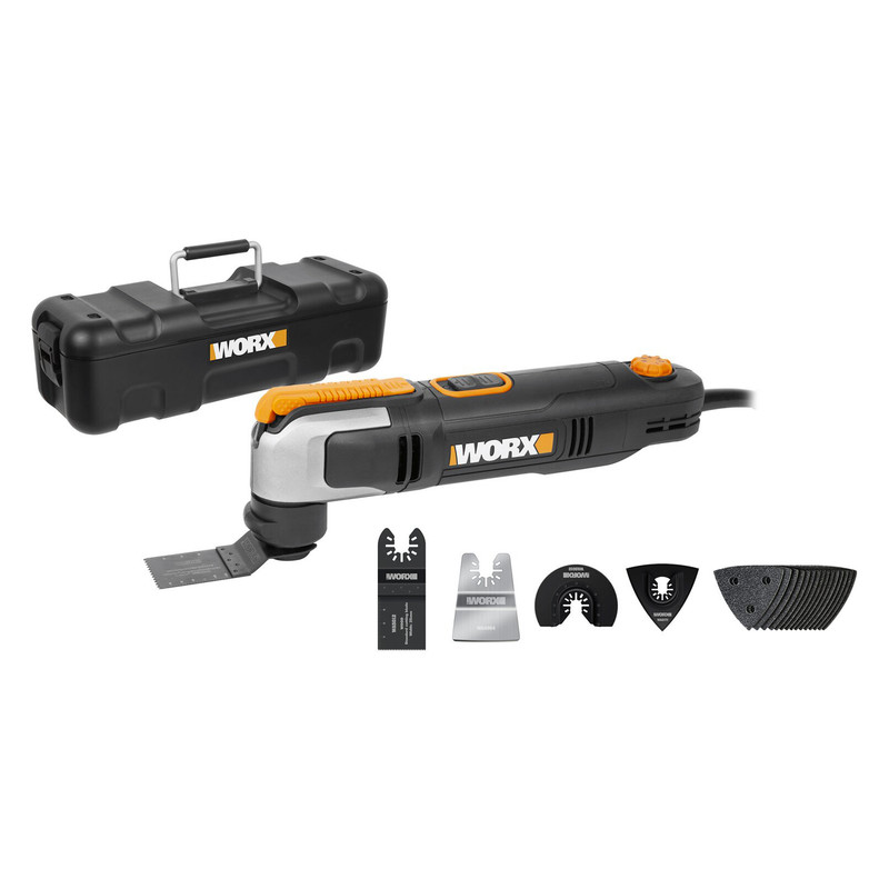 ابزار همه کاره ورکس مدل WX686.2 ابزار همه کاره ورکس مدل WX686.2