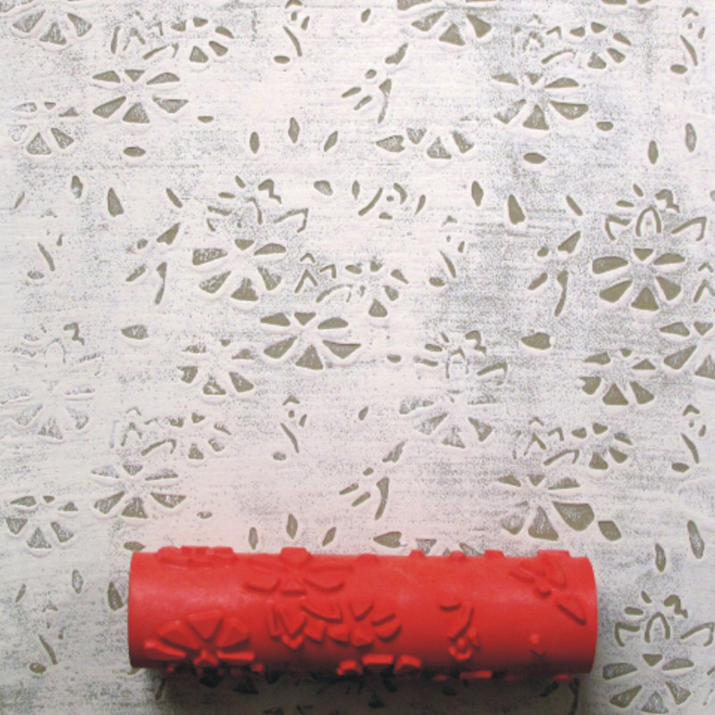 غلتک نقاشی کد NO-15 سایز 7 اینچ