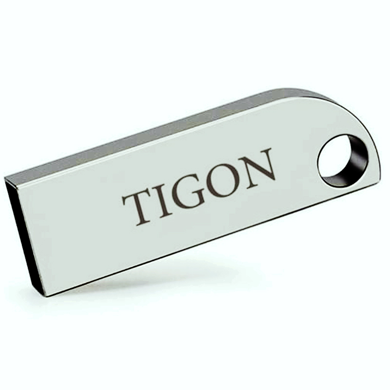 فلش مموری تایگون مدل P240 ظرفیت هشت گیگابایت