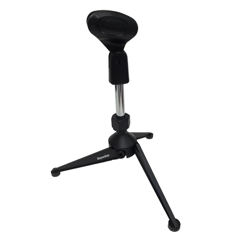 پایه میکروفن سوپرلوکس مدل HM6