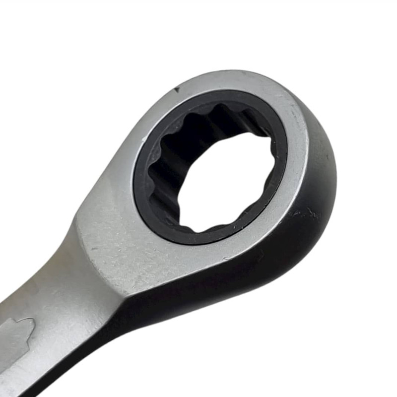 آچار یکسر تخت و یکسر جغجغه ای زد تولز مدل CRV10 سایز 10 میلی متر