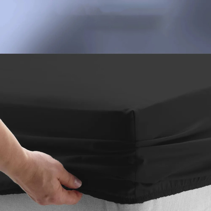 ملحفه گالتکس مدل دیواره بلند 2 نفره سایز 200*180 سانتی متر