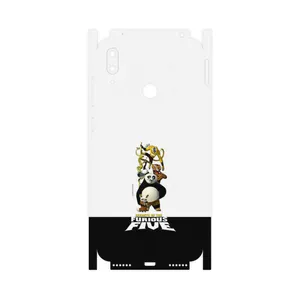 MAHOOT Kung Fu Panda-FullSkin Cover Sticker for Huawei Y7 Prime 2019