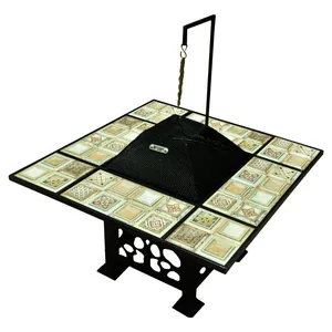 آتشدان کوکینگ فلیم مدل S100