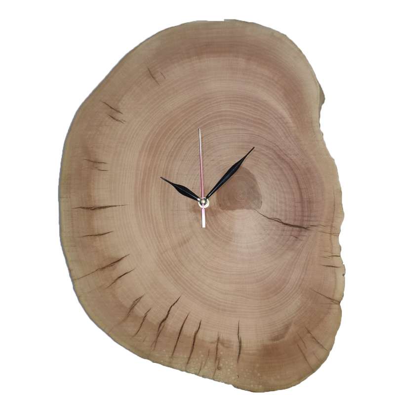 ساعت دیواری مدل روستیک کد 111