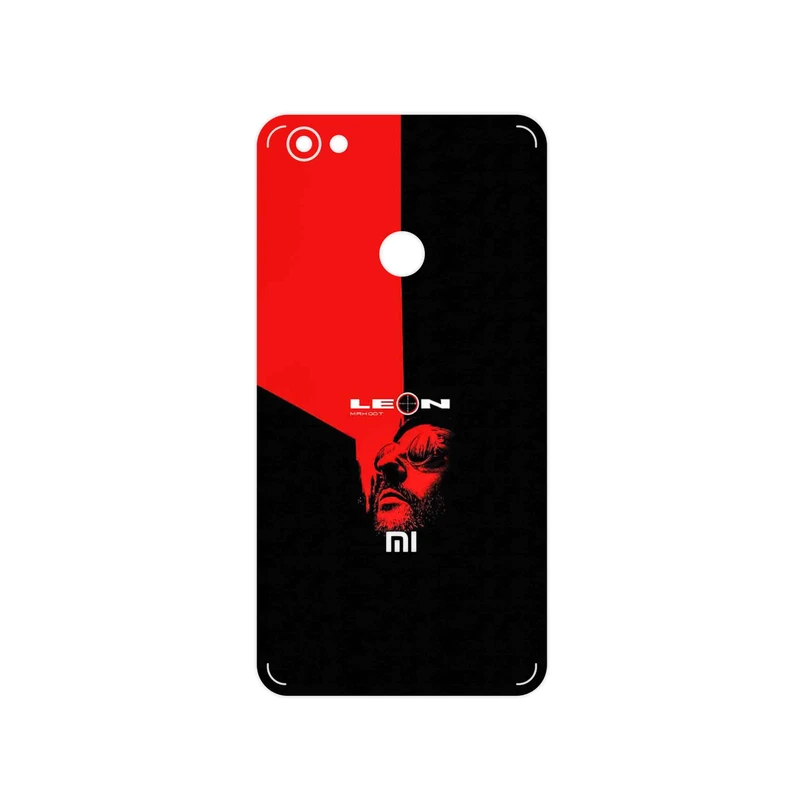 برچسب پوششی ماهوت مدل The Professional مناسب برای گوشی موبایل شیائومی Redmi Note 5A Prime