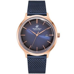 نقد و بررسی ساعت مچی عقربه ای مردانه بورلی هیلز پولو کلاب مدل BP3032X.490 توسط خریداران