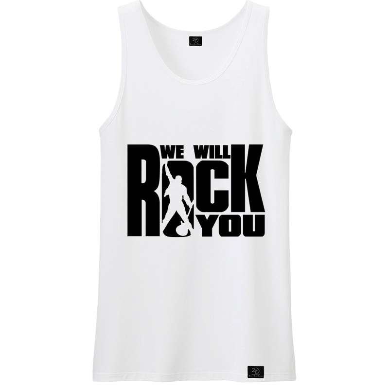 تاپ مردانه 27 مدل QUEEN کد WN502