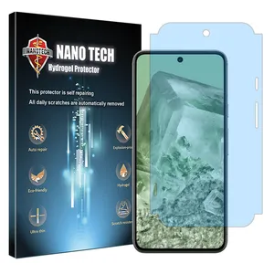 Nano tech Tough model Matte anti-blue ray screen protector suitable for Google Pixel 8 mobile phone