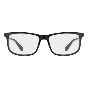 فریم عینک طبی ویفرر (Wayfarer) مردانه رالف لورن مدل 0RL6175-5003-56 مناسب برای صورت مستطیل، مربع، قلب و بیضی