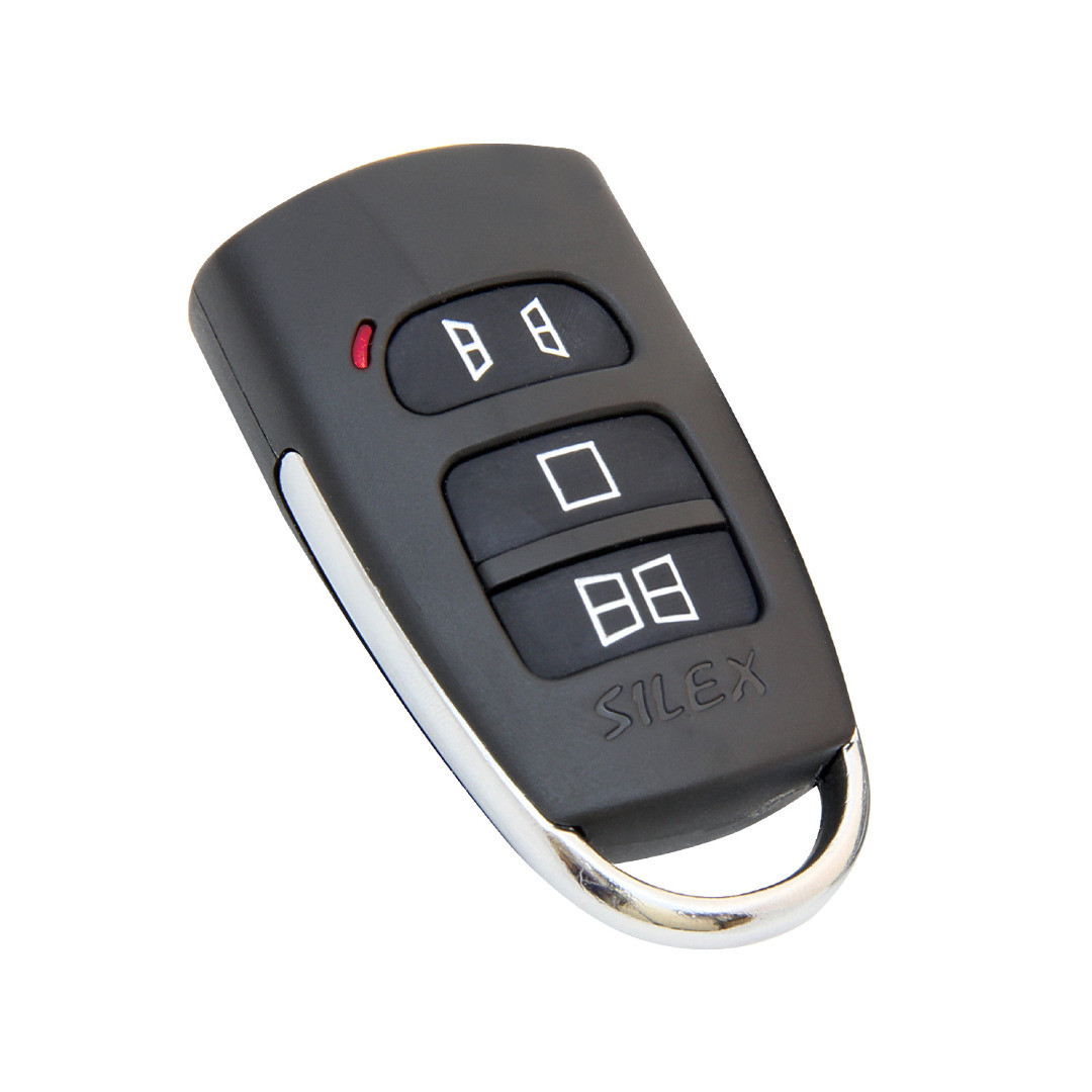 ریموت در پارکینگ سایلکس مدل Unix ریموت در پارکینگ سایلکس مدل Unix