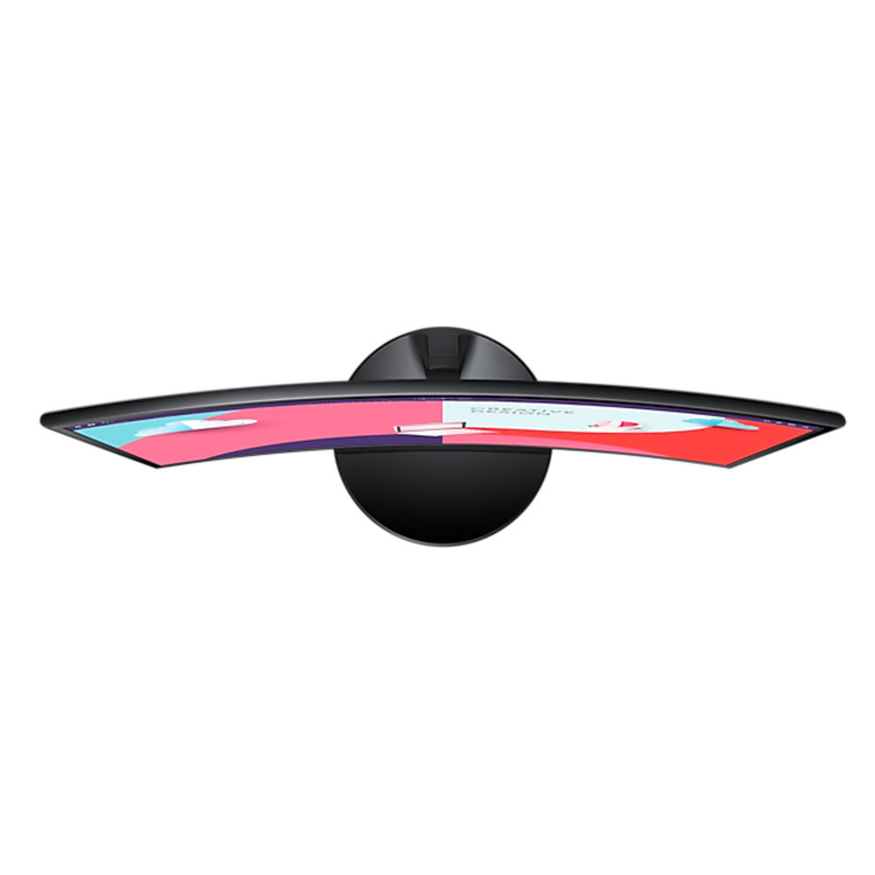 مانیتور خمیده 24 اینچ سامسونگ مدل Essential LS24C360EAMXUE