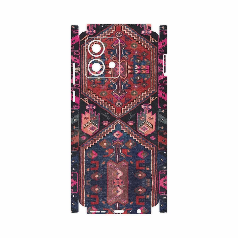 برچسب پوششی ماهوت مدل Rug-FullSkin مناسب برای گوشی موبایل موتورولا Moto G84