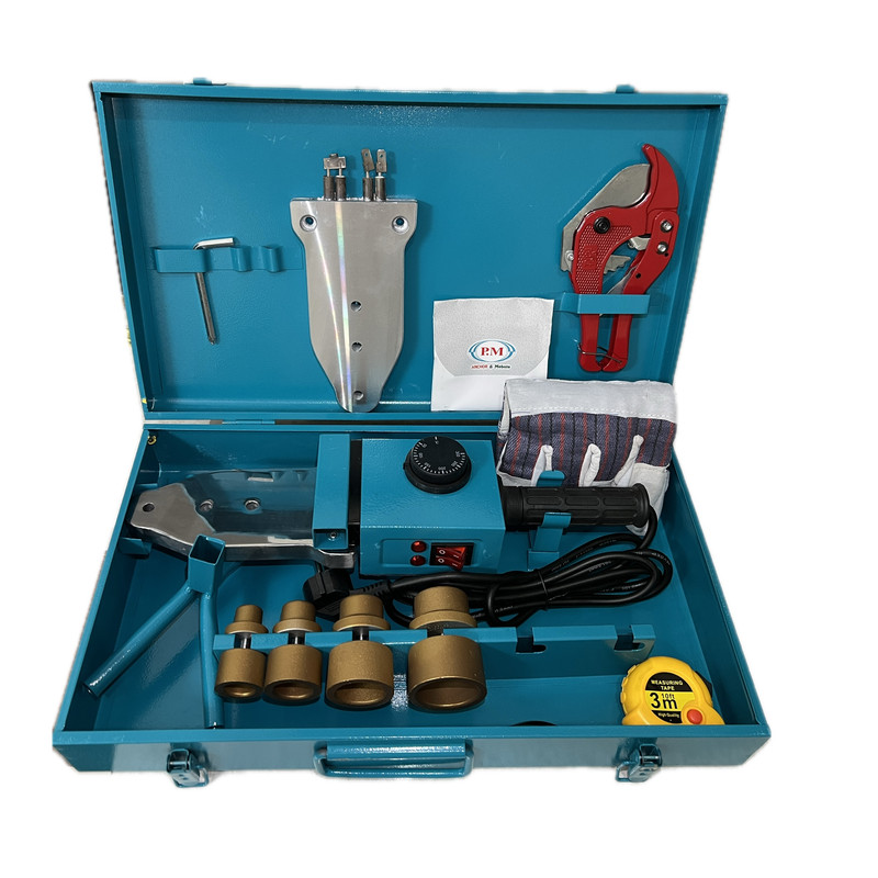 دستگاه اتو لوله سبز-سفید آنکور مدل PW1 به همراه راکت یدک