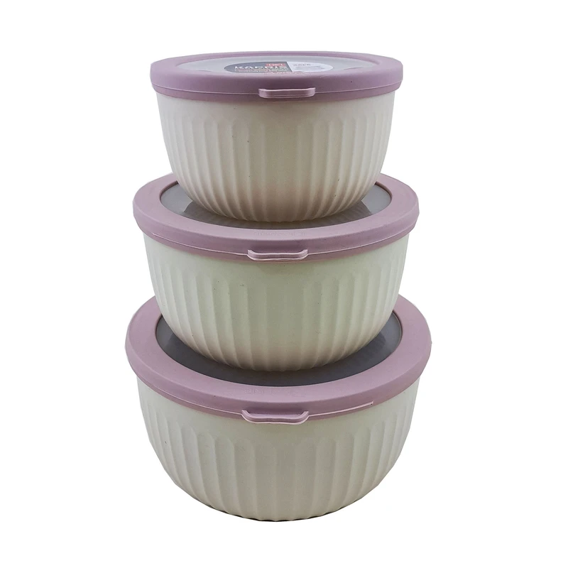 ظرف نگهدارنده مدل دلوین مجموعه 3 عددی