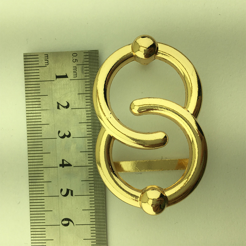 سگک کمربند زنانه کد 2R-RING