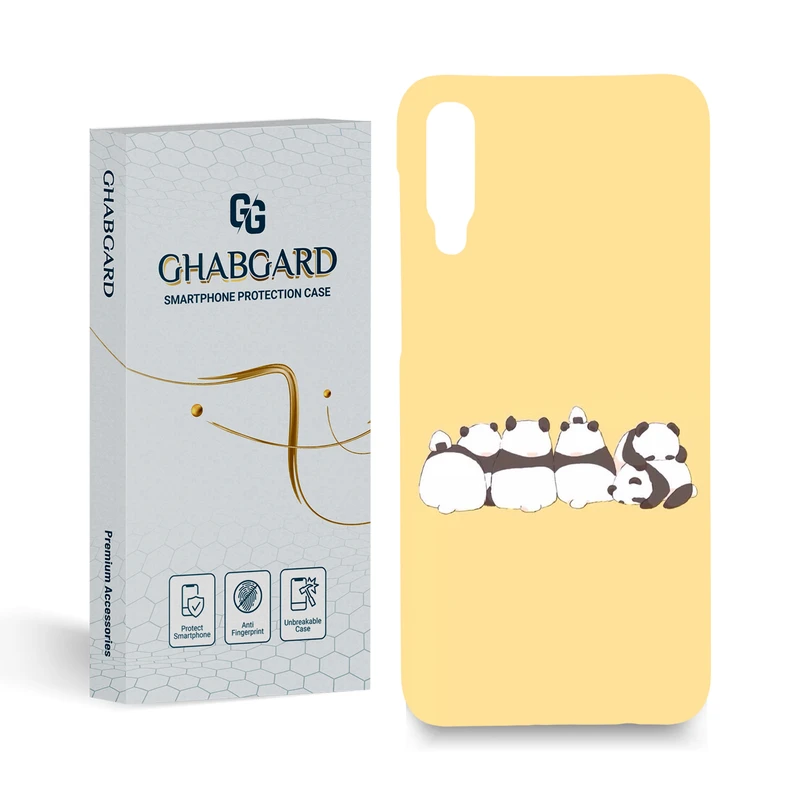 کاور قاب گارد مدل فانتزی مناسب برای گوشی موبایل سامسونگ  Galaxy A30s / A50 / A50s 